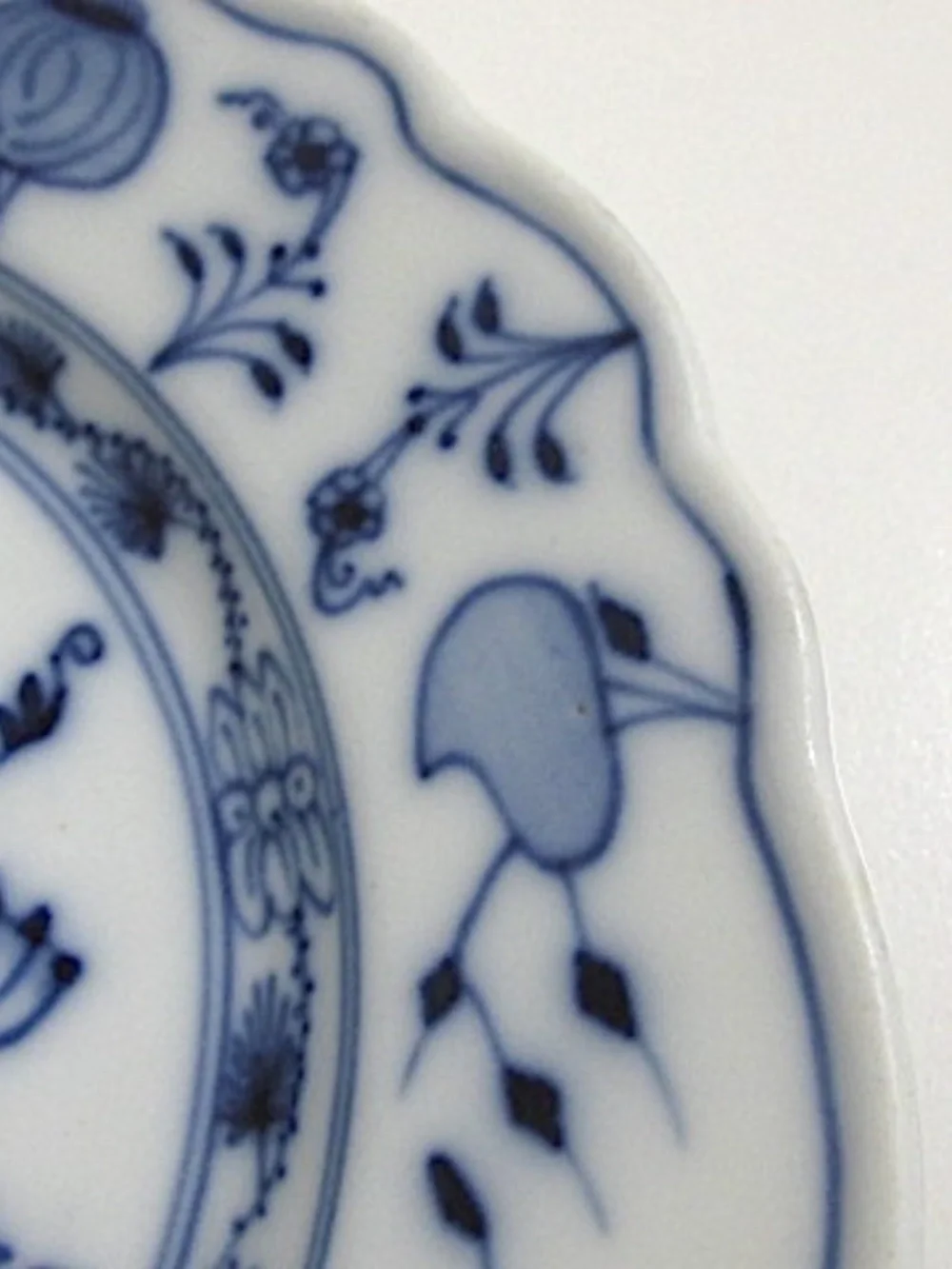 Teichert Meissen antique porcelain